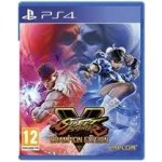 Street Fighter V (Champion Edition) – Zboží Mobilmania