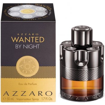 Azzaro Wanted by Night parfémovaná voda pánská 50 ml