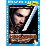 Highlander 5 - edice -HIT DVD – Hledejceny.cz