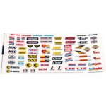 Racing sponsors samolepky – Zbozi.Blesk.cz