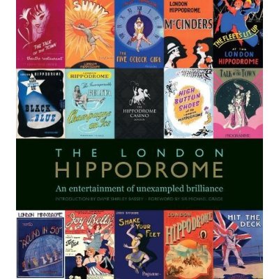 London Hippodrome – Zboží Mobilmania