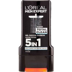 L'Oréal Men Expert Pure Carbon 5v1 sprchový gel 300 ml