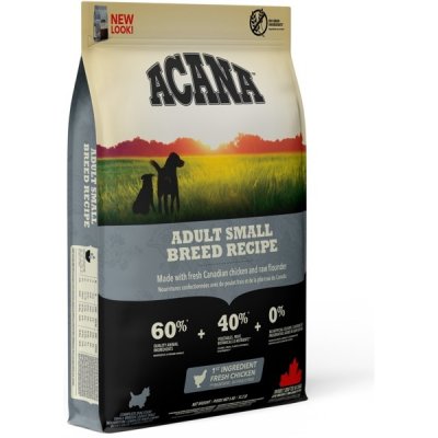 Acana dog Adult Small Breed Heritage 6 kg