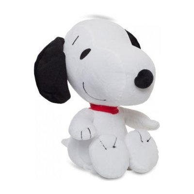 pejsek Snoopy sedící 45 cm