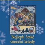 Různí, Nejlepší české vánoční koledy CD – Zboží Dáma