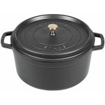 Staub kulatý 26 cm 5,2 l – Hledejceny.cz