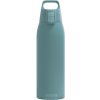 Termosky Sigg Shield Therm One nerezová termoláhev na pití 1 l morning blue