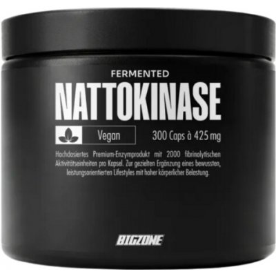 Big Zone Nattokinase 270 kapslí – Hledejceny.cz