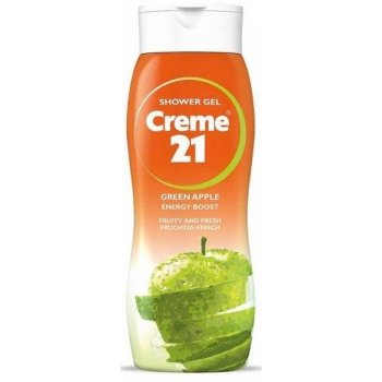 Creme 21 Zelené jablko sprchový gel 250 ml