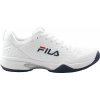Pánské tenisové boty Fila Sabbia Lite 2 - white