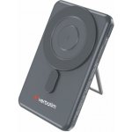 Verbatim Charge´n´Go 2C 5000mAh magn. PB grau inkl.2 Kabel 32251