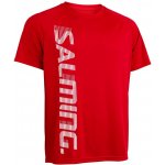 Salming Training Tee 2.0 červená – Hledejceny.cz