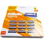 Gillette Fusion 5 Sport 12 ks – Zboží Dáma