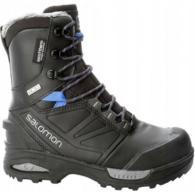 Salomon Toundra Pro CSWP W 399722 dámské zimní nepromokavé black – Zboží Mobilmania