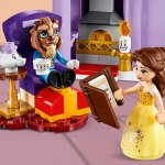 LEGO® Disney 43180 Bella a zimní oslava na zámku – Hledejceny.cz