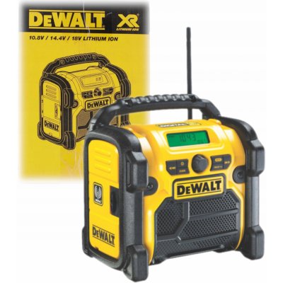 DeWALT DCR020 – Zboží Živě