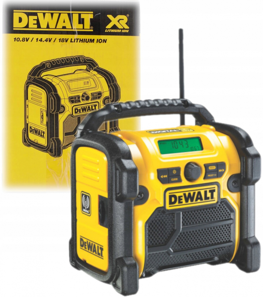 DeWALT DCR020