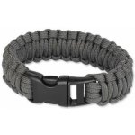 Helikon-Tex Survival Bracelet Paracord zelená – Zboží Mobilmania