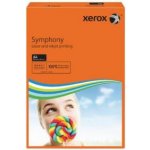 Xerox barevný papír symphony 100 strong oranžová – Sleviste.cz