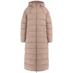 Guess Breana LS Puffer V4BL04WFYE2 šedá – Zbozi.Blesk.cz