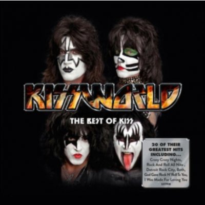 Kissworld CD – Zboží Mobilmania