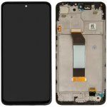 LCD Displej + Dotykové sklo + Rám Xiaomi Redmi Note 10 5G / Note 10T 5G / Poco M3 Pro 5G – Zboží Mobilmania