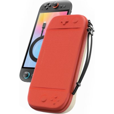 AmazingThing PlayShield EDC Nintendo Switch 2 - červené – Zboží Živě