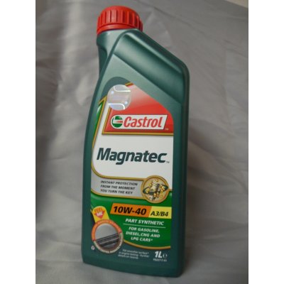 Castrol Magnatec A/B 10W-40 1 l | Zboží Auto