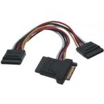 Roline 11.03.1041 napájecí kabel SATA -> 3x SATA – Zboží Živě