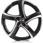 Alutec Shark 6x15 4x108 ET47,5 black polished – Hledejceny.cz