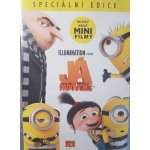 Já, padouch 3 DVD – Hledejceny.cz