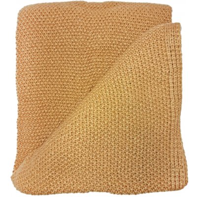 KITCHISIMO Deka hnědá 130x170 – Sleviste.cz