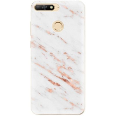 iSaprio Rose Gold Marble Huawei Y6 Prime 2018 – Zbozi.Blesk.cz