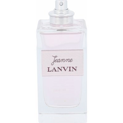 Lanvin Jeane parfémovaná voda dámská 100 ml tester – Zboží Mobilmania