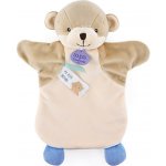 Doudou et Compagnie Plyšový maňásek mládě vydra 25 cm – Zbozi.Blesk.cz