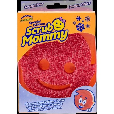 Scrub Daddy Scrub Mommy Elf Limitovaná edice – Zboží Dáma