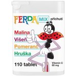 Ferda Mix C Vitamin 60 mg 110 tablet – Hledejceny.cz