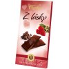 Čokoláda Carla Hořká 70% z lásky 80 g