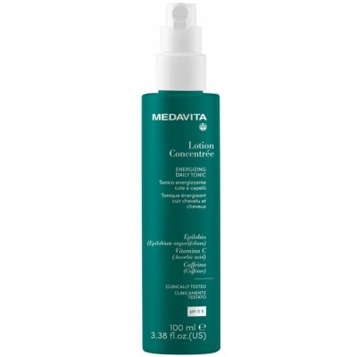 Medavita Lotion Concentree energizující tonikum pro každodenní použití 100 ml – Hledejceny.cz