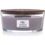 WoodWick Suede & Sandalwood 453,6 g – Zboží Dáma