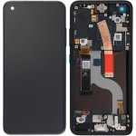 LCD Displej + Dotykové sklo + Rám Asus Zenfone 8 ZS590KS – Zboží Mobilmania