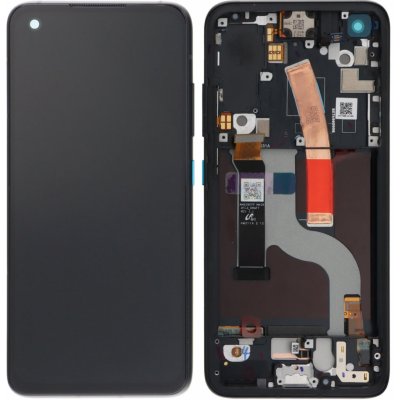 LCD Displej + Dotykové sklo + Rám Asus Zenfone 8 ZS590KS – Zboží Mobilmania