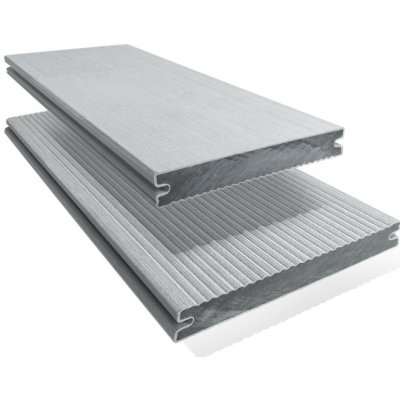 Deceuninck Terasové prkno Twinson Massive 20 x 140 x 4500 mm kámen 1 ks – Hledejceny.cz