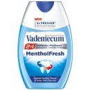 Zubní pasta Vademecum Menthol Fresh 2v1 75 ml