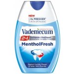 Vademecum Menthol Fresh 2v1 75 ml – Hledejceny.cz