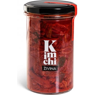 ŽIVINA Kimchi Pálivé 500 g – Sleviste.cz