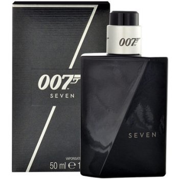 James Bond 007 Seven toaletní voda pánská 50 ml tester