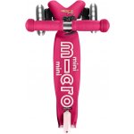 Micro Mini Deluxe LED růžová – Zboží Dáma