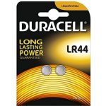 Duracell LR44 2ks 10PP040020 – Zboží Živě