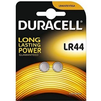 Duracell LR44 2ks 10PP040020